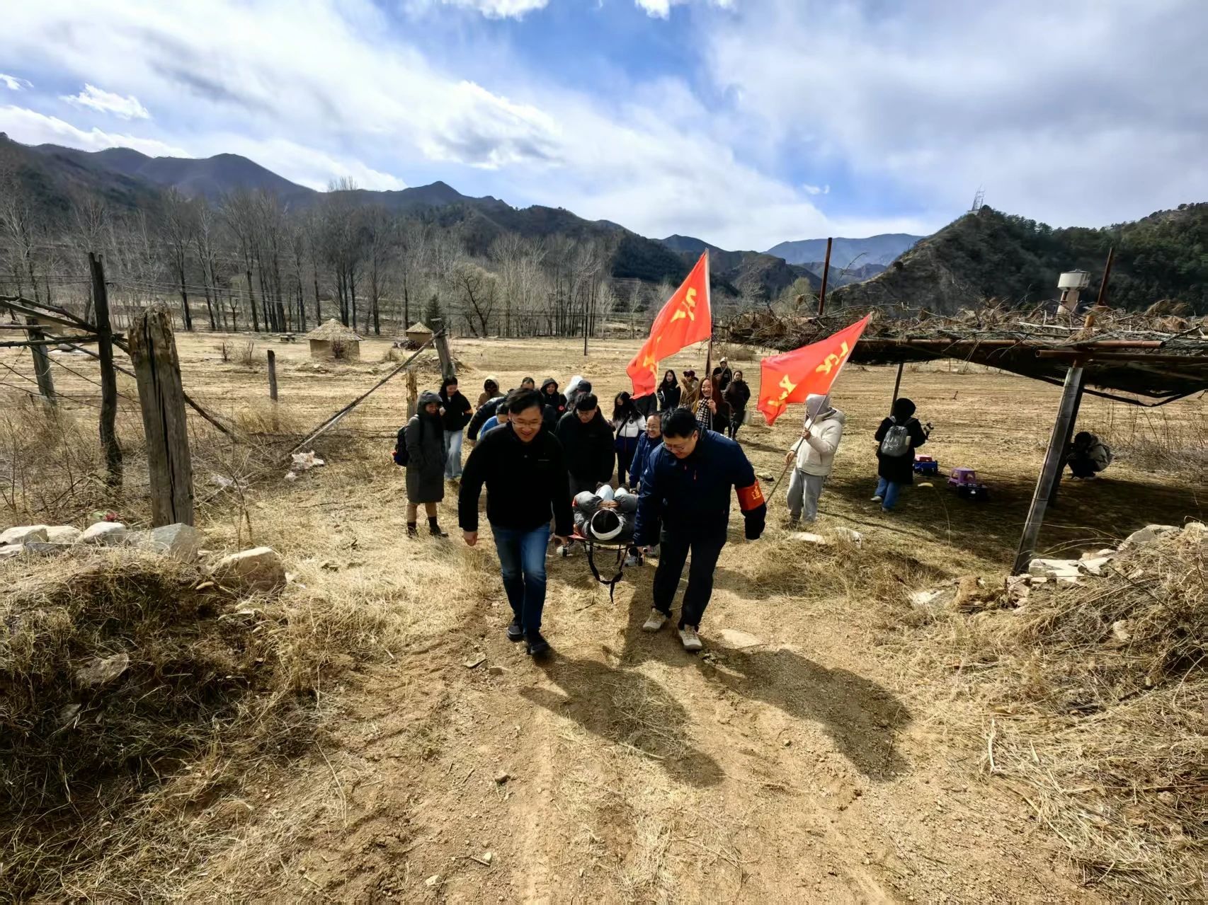 2024年北京高校“样板支部”：星空平台客服新闻与传播学院教工党支部