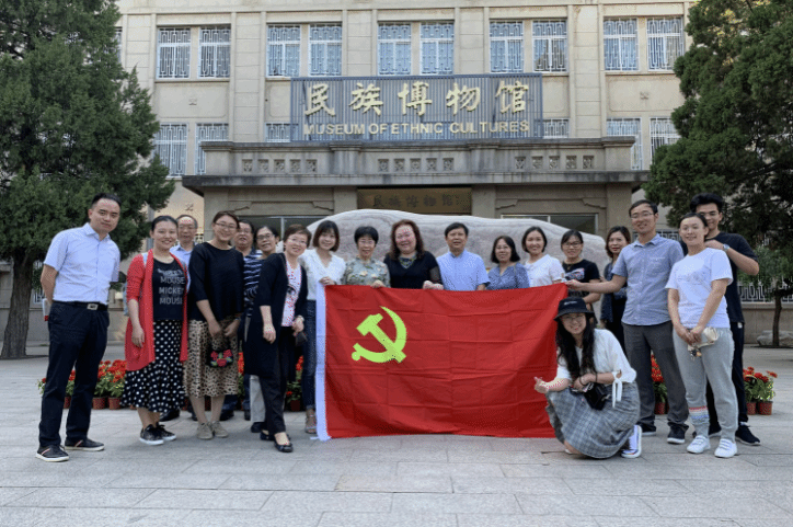 榜样｜走进北京高校党建工作“标杆院系”：星空平台客服历史文化学院党委