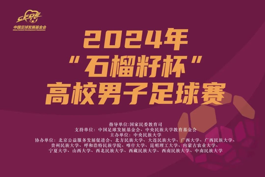 2024年“石榴籽杯”高校男子足球赛在星空平台客服丰台校区开幕